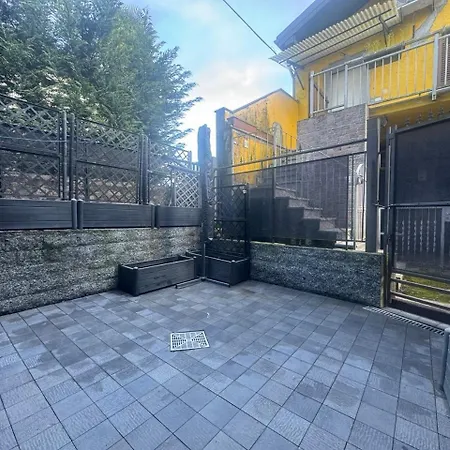 Appartamento Terrace Maggiore *