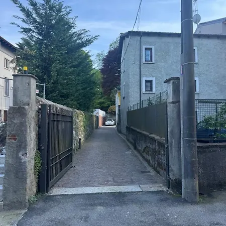 Apartamento Terrace Maggiore *