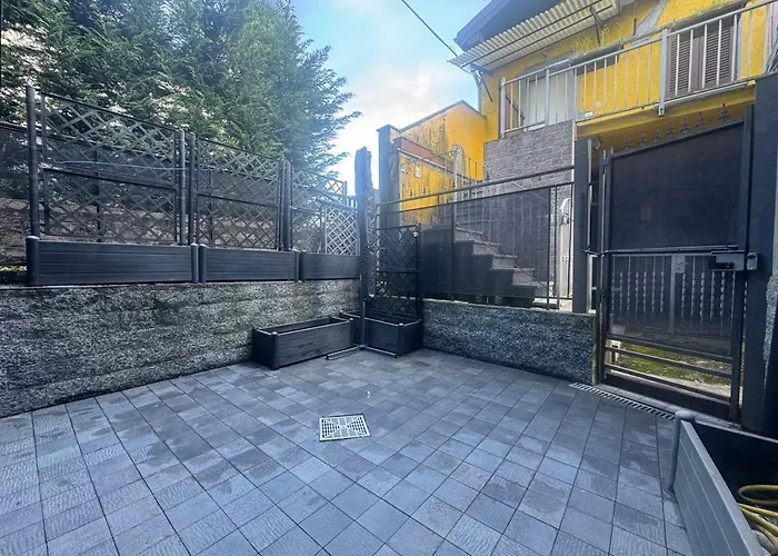 Lejlighed Terrace Maggiore *