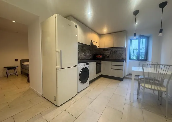 Terrace Maggiore Lejlighed