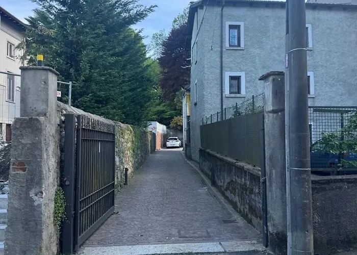 Lejlighed Terrace Maggiore *