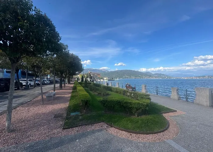 Apartamento Terrace Maggiore Baveno
