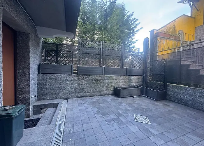 Terrace Maggiore Baveno