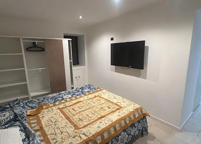 Terrace Maggiore Lägenhet *