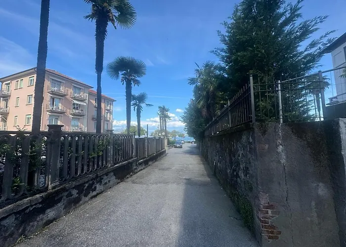 Terrace Maggiore * Baveno